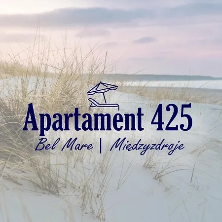 Apartament 425 - Bel Mare Międzyzdroje Zewnętrze zdjęcie
