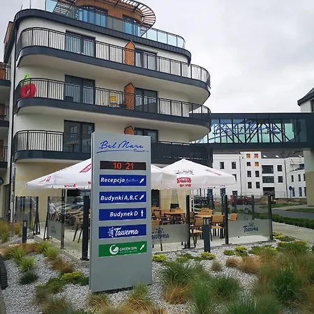 Apartament 425 - Bel Mare Międzyzdroje Zewnętrze zdjęcie