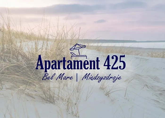 Apartament 425 - Bel Mare Międzyzdroje