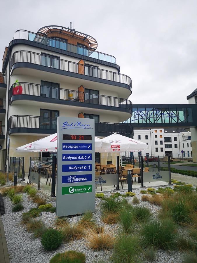 Apartmán 425 - Bel Mare Miedzyzdroje